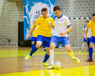 Unisport futsal liga na Višnjiku